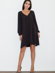 FIGL Rochie de zi Figl, Model 111070, Negru