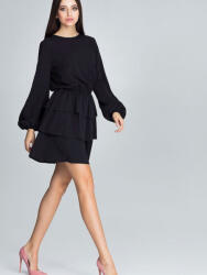 FIGL Rochie de zi Figl, Model 116343, Negru