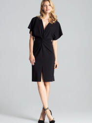 FIGL Rochie de zi Figl, Model 138291, Negru