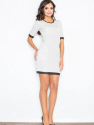 FIGL Rochie de zi Figl, Model 44180, Gri