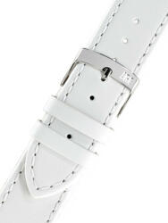 Morellato Curea albă din piele Morellato Sprint S 2619875.017 14 mm