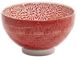 Zafferano tálak Tue Medium Bowl 6 db - narancssárga Univerzális méret