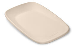NATTOU Saltea impermeabila pentru schimbat scutece Nattou, Beige, 70 x 50 cm (145060) Saltea de infasat