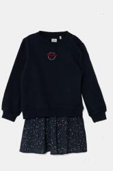 Pepe Jeans gyerek ruha TILDA sötétkék, mini, egyenes, PG951678 - sötétkék 116
