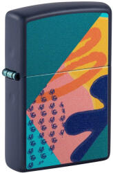 Zippo öngyújtó ajándék gravírozással - 48417 Colorful Pattern Design (48417)