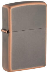 Zippo öngyújtó ajándék gravírozással - 49839 Rustic Bronze (49839)