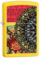 Zippo öngyújtó ajándék gravírozással - 28860 Boho 3 (28860)