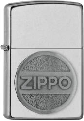 Zippo öngyújtó ajándék gravírozással - 2007643 Zippo Logo TDV (2007643)