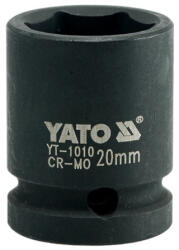 TOYA Dugókulcs gépi 1/2" 20 mm (YT-1010) (YT-1010)
