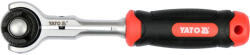 TOYA Forgatható Fejü Racsnis Hajtószár 1/4" (yt-07200) (yt-07200) - szerszamax