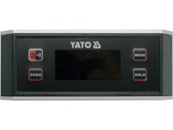 TOYA Digitális Mini Szögmérő és Vízmérték 150 Mm (yt-30395) (yt-30395) - yatobolt