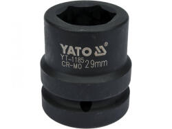 TOYA Gépi dugókulcs 1"x29 mm (YT-1185) (YT-1185)