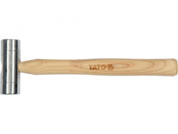 TOYA Alumínium kalapács 150 g (YT-45280) (YT-45280)