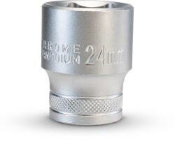 Bormann 1/2" Dugókulcs 24mm (BHT7647) (BHT7647)