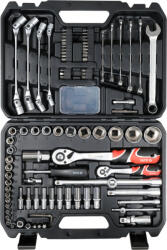 TOYA 93 Db Kulcs Készlet 1/4" 1/2" (yt-38784) (yt-38784)