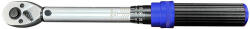 BORMANN Pro Nyomatékkulcs készlet 1/4, 5-25 Nm, 72 fogú racsnival, 13 részes (BHT7863) (BHT7863)