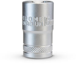 Bormann 1/2" Dugókulcs 16mm (BHT7639) (BHT7639)