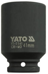 TOYA Dugókulcs gépi 3/4" 41 mm hosszú (YT-1141) (YT-1141)