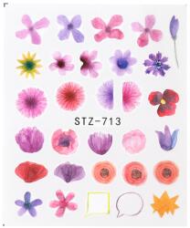Everin Tatuaj decor unghii STZ-713 - STZ713 - Everin. ro (STZ713)