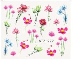Everin Tatuaj decor unghii STZ-972 - STZ972 - Everin. ro (STZ972)