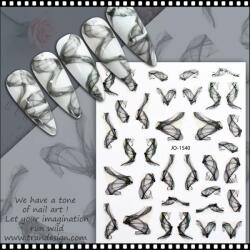 Everin Sticker decor unghii JO-1540 - JO-1541 - EVERIN (JO-1540)