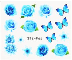 Everin Tatuaj decor unghii STZ-965 - STZ965 - Everin. ro (STZ965)