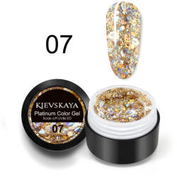 KIEVSKAYA Platinum color gel KIEVSKAYA- 07 - PLK-07 - Everin. ro (PLK-07)