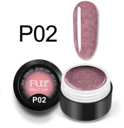 Everin FUR EFFECT COLOR GEL P02 - P02 - Everin. ro (P02)