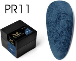 Everin Plaster Color Gel PR11 - Gel color cu efect texturat albastru închis (5g) (PR11)
