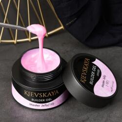 Kievskaya Gel constructie Kievskaya Master Jelly 10 Pearly- 15gr - Everin (MJ-10-15GR)