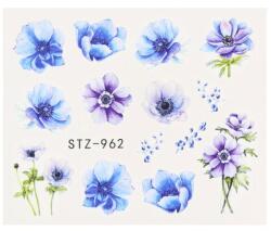 Everin Tatuaj decor unghii STZ-962 - STZ962 - Everin. ro (STZ962)