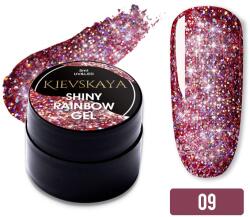 Kievskaya Shiny Rainbow Color gel KIEVSKAYA- 09 - Everin (SRK-09)