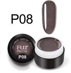 Everin FUR EFFECT COLOR GEL P08 - P08 - Everin. ro (P08)