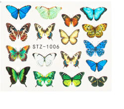Everin TATUAJ DECOR UNGHII STZ-1006 - STZ-1006 - Everin. ro (STZ-1006)