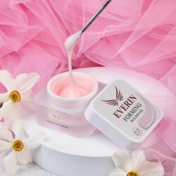 Everin Gel Constructie Everin Forming Milky Pink 07 50g | Gel Vascos Jelly Profesional Unghii (FORM50-07)