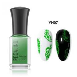 Rosalind Oja pentru stampila Rosalind verde- YH07 - YH07 - Everin. ro (YH07)