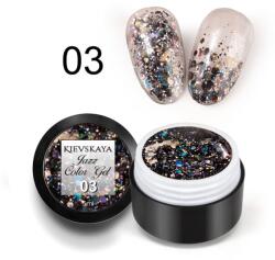 Kievskaya JAZZ Color gel KIEVSKAYA- 03 - JAZZ-03 - Everin. ro (JAZZ-03)