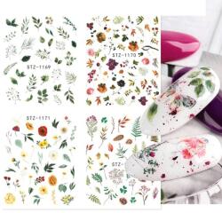 Everin Tatuaj Decor Unghii 4 Modele I-09 - I-09 - Everin. ro (I-09)