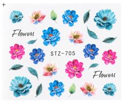 Everin Tatuaj decor unghii STZ-705 - STZ705 - Everin. ro (STZ705)