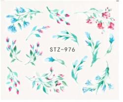 Everin Tatuaj decor unghii STZ-976 - STZ976 - Everin. ro (STZ976)
