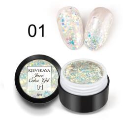 Kievskaya JAZZ Color gel KIEVSKAYA- 01 - JAZZ-01 - Everin. ro (JAZZ-01)