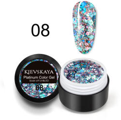Kievskaya Platinum color gel KIEVSKAYA- 08 - PLK-08 - Everin. ro (PLK-08)