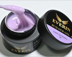 Everin Builder Gel Easy Leveling 08 - Gel Construcție Autonivelant 50g (Lavender Pastel) (EL-08)