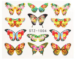 Everin TATUAJ DECOR UNGHII STZ-1004 - STZ-1004 - Everin. ro (STZ-1004)