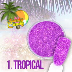 Everin SCLIPICI SANDY CANDY- TROPICAL 01 - SC-1 - Everin. ro (SC-1)