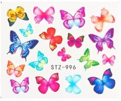 Everin TATUAJ DECOR UNGHII STZ-996 - STZ-996 - Everin. ro (STZ-996)