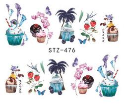 Everin Tatuaj decor unghii YZW-3039 - YZW-3039 - Everin. ro (YZW-3039)