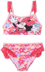 Kids movie heroes Бански 2 части minnie (ex1827-pink)