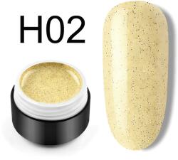 Everin SUGAR COLOR GEL H02 - H02 - Everin. ro (H02)