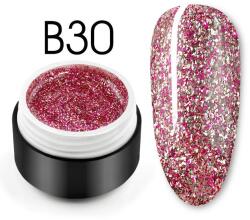 Everin Shiny Platinum Color Gel B30 - B30 - Everin. ro (B30)